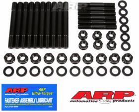 ARP 154-5613 Main Stud Kit Chromoly Steel 4 Bolt, Black Oxide, Ford 351Windsor, W Dart SHP Block